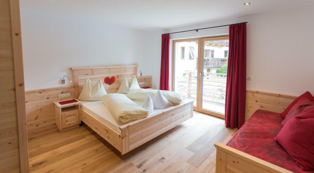 Bauernhofresidence Leierhof Rodengo Buitenkant foto