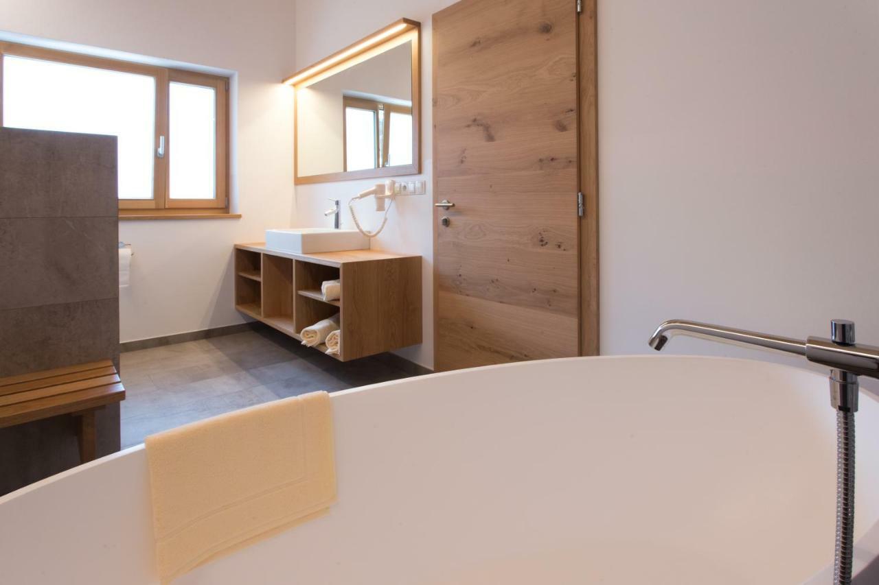 Bauernhofresidence Leierhof Rodengo Buitenkant foto